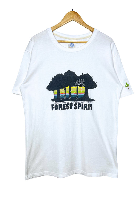 2019 Princess Mononoke x GBL Forest Spirit T-shirt