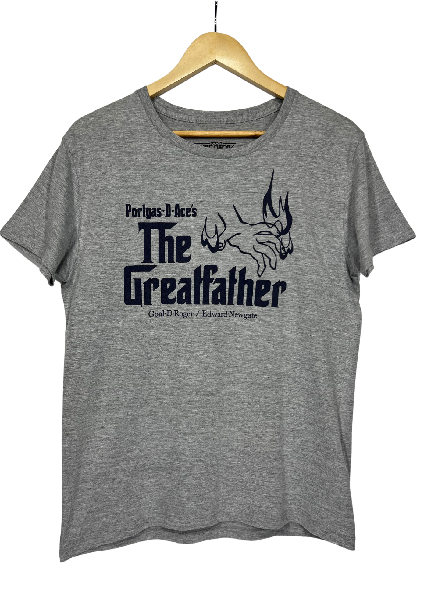 One Piece x Union Station The Greatfather T-shirt