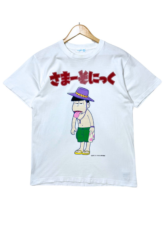 2016 Osomatsukun x Summer Sonic Festival Limited T-shirt (M-S)