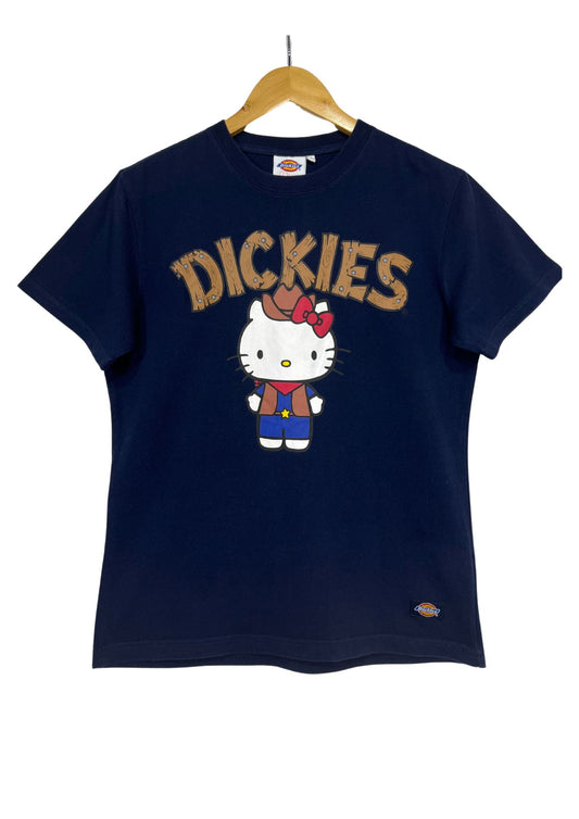 2017 Hello Kitty x Dickies Cowboy Kitty T-shirt