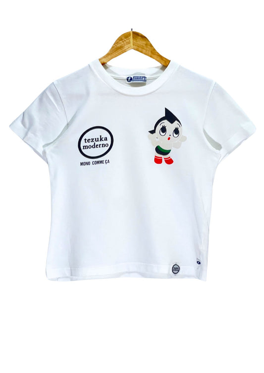 Astro Boy x Mono Comme ca 'Atom' T-shirt (Ladies S)