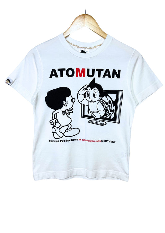 2010s Astro Boy' x Convex 'Atomutan' T-shirt (XXS)