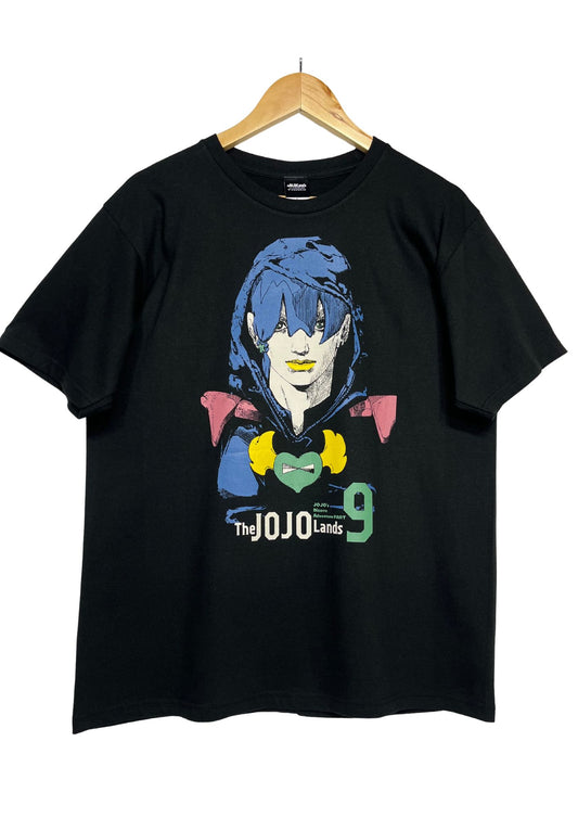 Jojo's Bizarre Adventure x ULTRA JUMP The JOJOLands Part 9 T-shirt