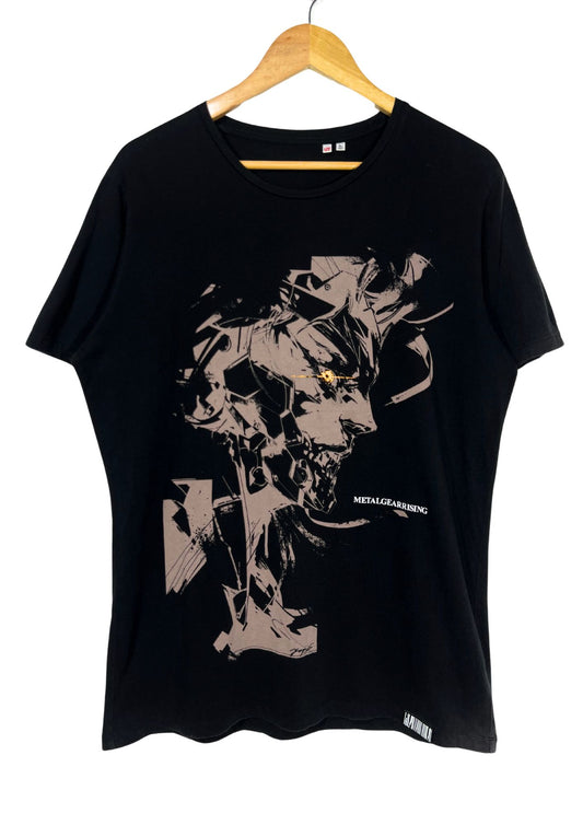 2013 Metal Gear Rising x UT Original Model T-shirt