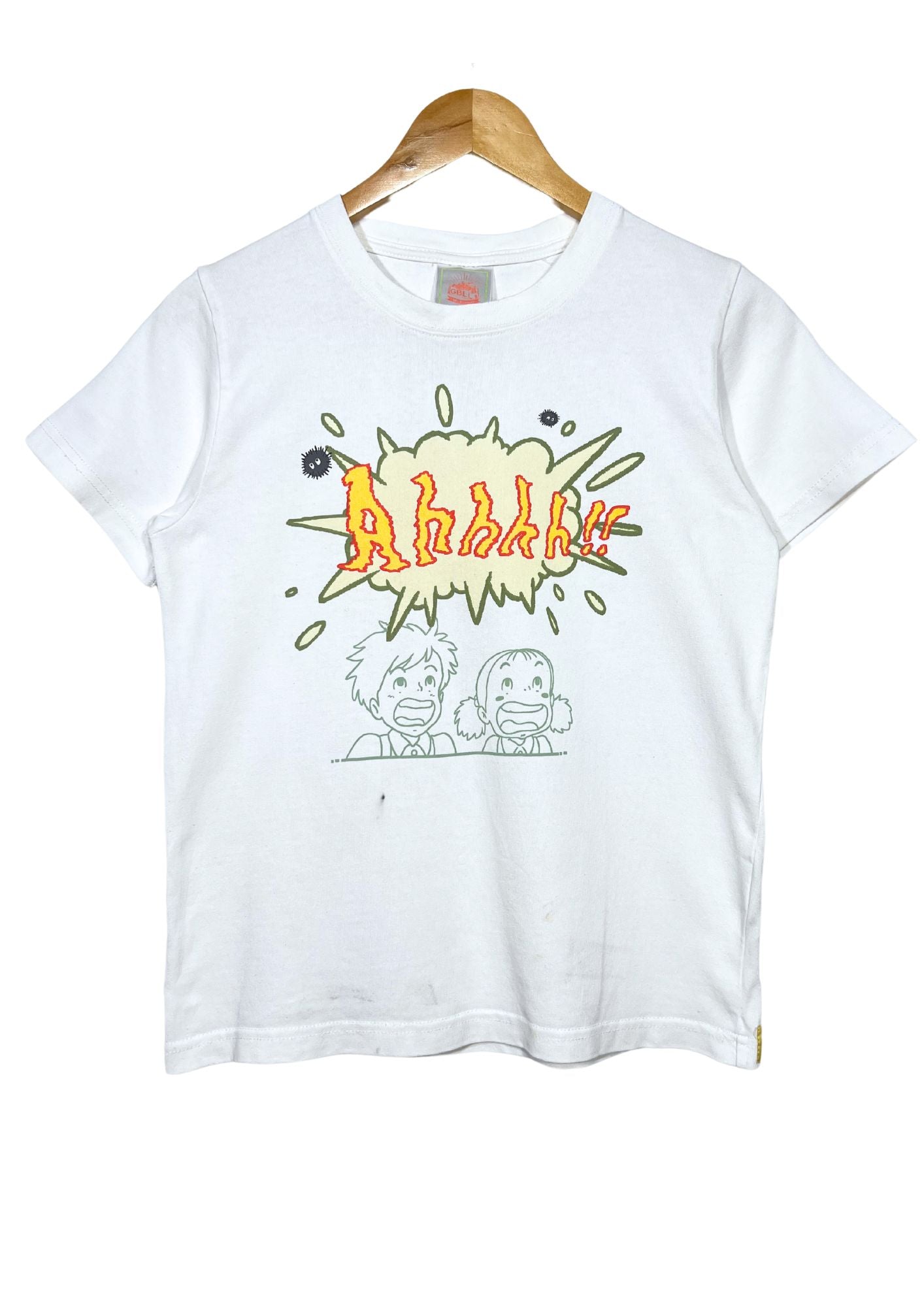 2019 Studio Ghibli My Neighbour Totoro x GBL 'Satsuki and Mei' T-shirt (S)