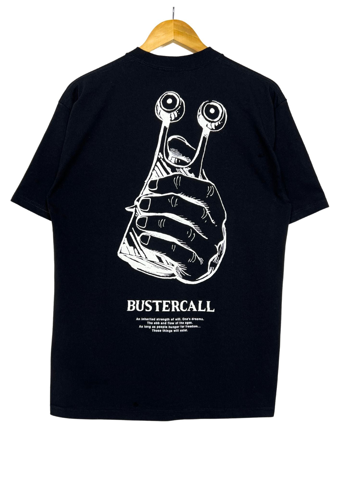 2020 One Piece x BUSTERCALL Exhibition Limited T-shirt