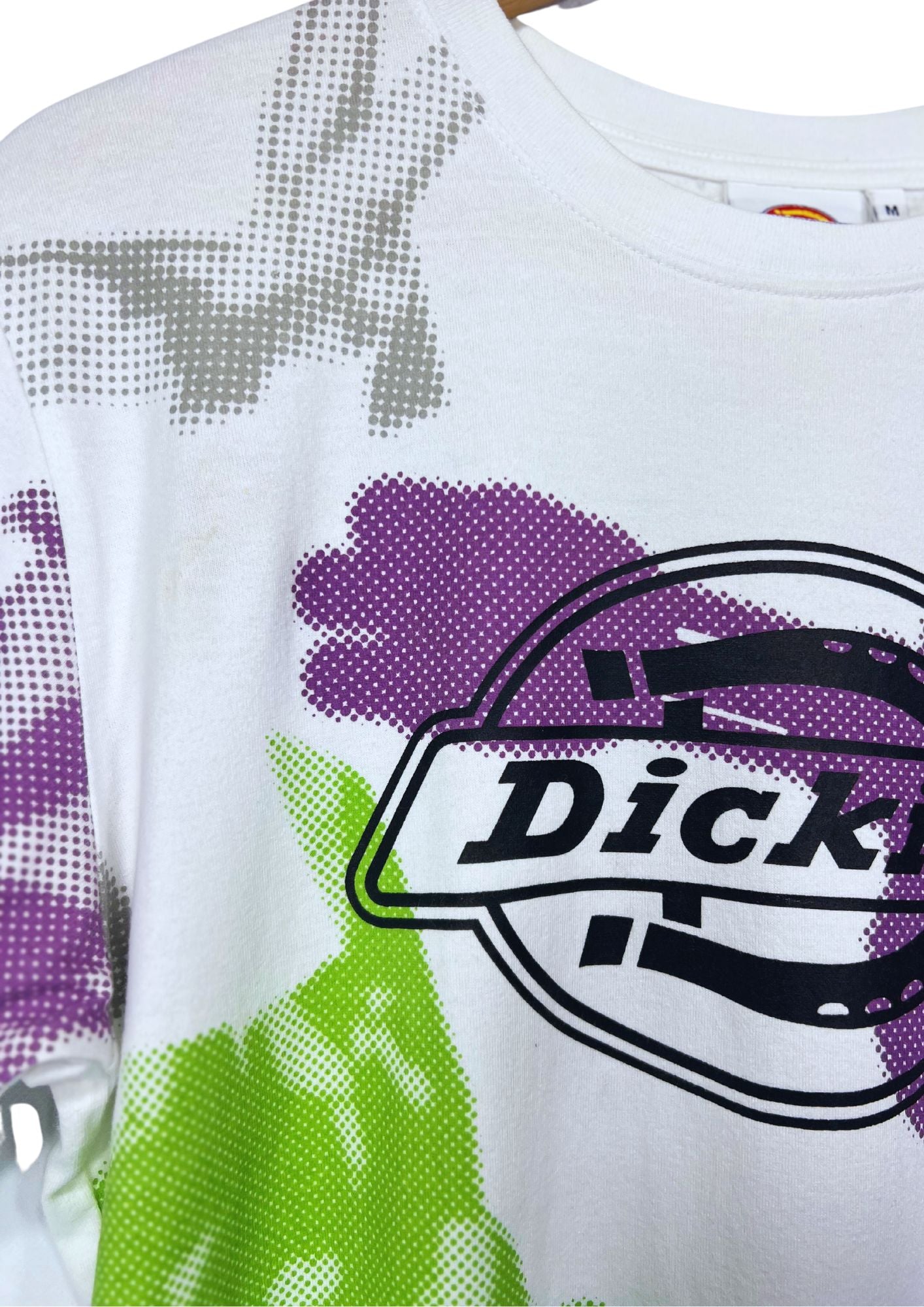 2017 Neon Genesis Evangelion x Dickies Eva 01 T-shirt