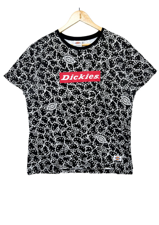 2015 Hello Kitty x Dickies 'Hello Kitty Camo' T-shirt (M-L)