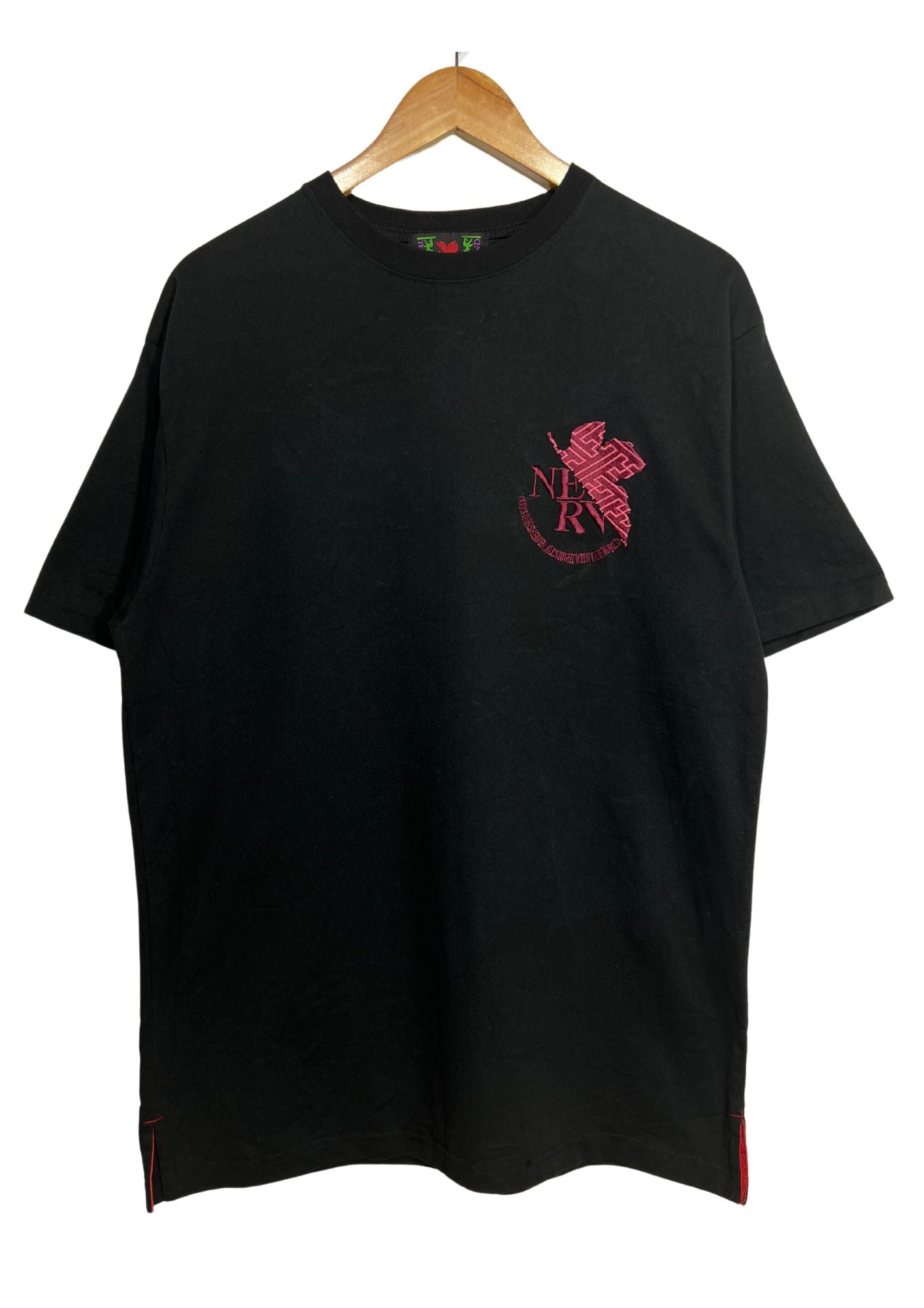 2010s Neon Genesis Evangelion x Nishiki Evangelions with Japanese Fan Art T-shirt