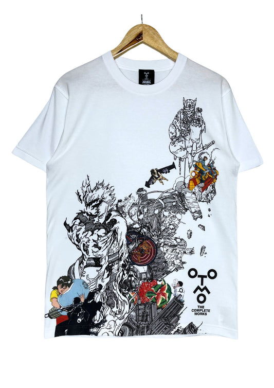 2023 AKIRA x Otomo The Complete Works - Akira Cel Exhibition (Tokyo) Limited T-shirt XXXL