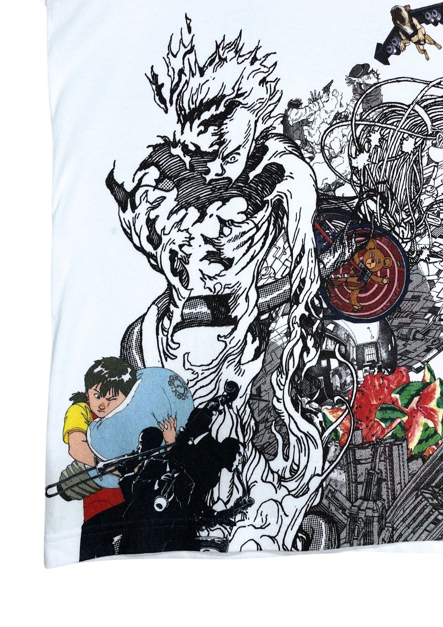 2023 AKIRA x Otomo The Complete Works - Akira Cel Exhibition (Tokyo) Limited T-shirt XXXL