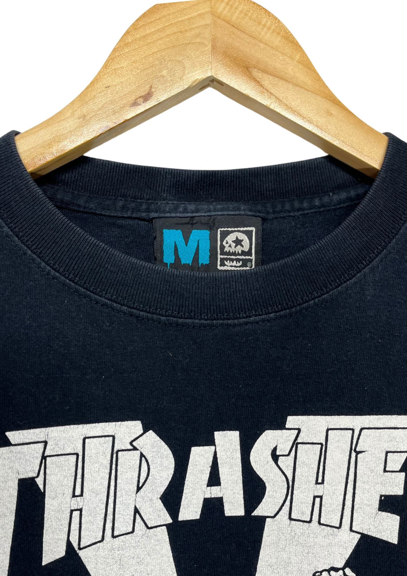 Magical Mosh Misfit x Trasher 2011 Japan Tsunami Reconstruction Support T-shirt