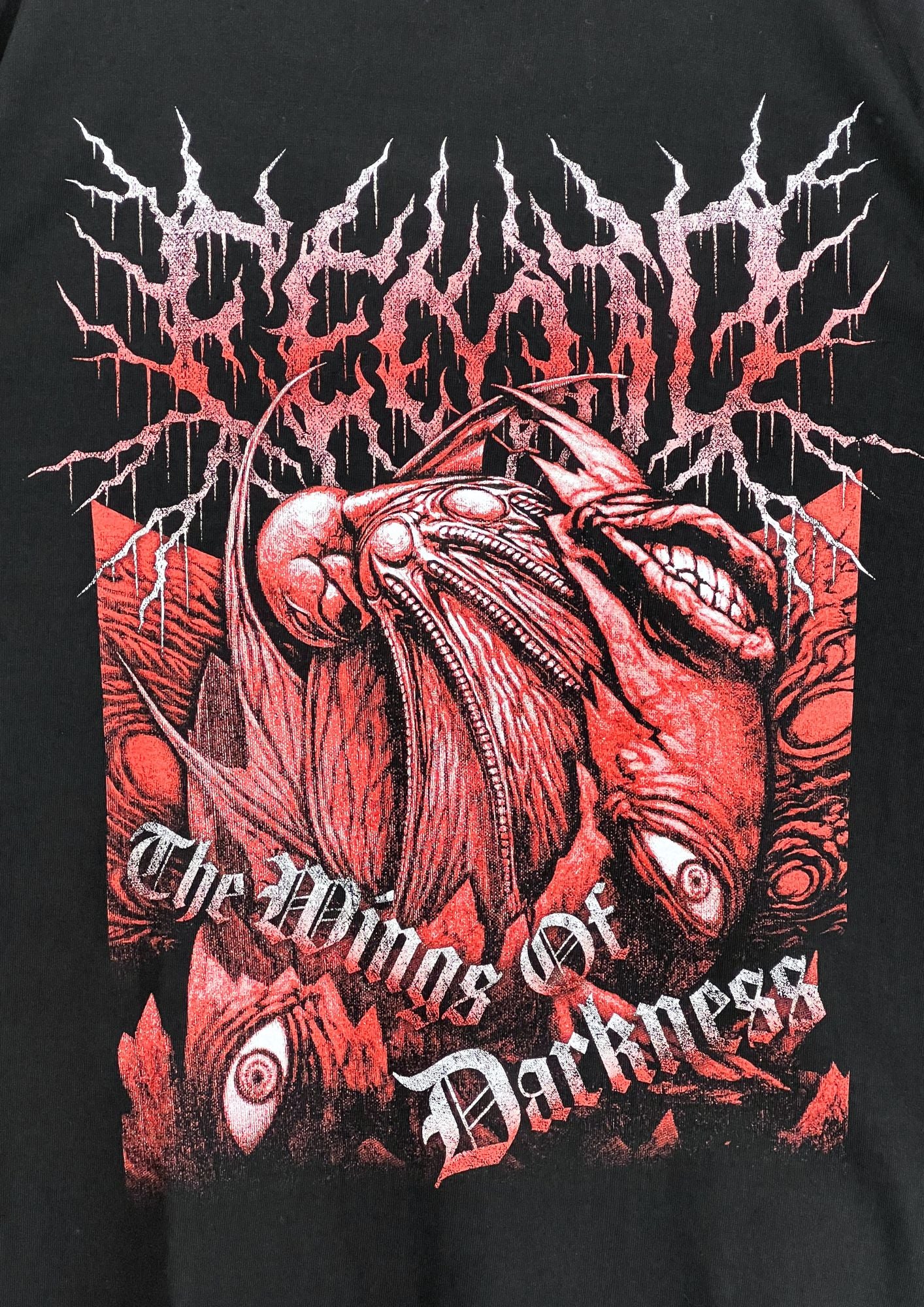 2021 Berserk x Gallery of Hakaba 'Femto' Exhibition Limited T-shirt (M)