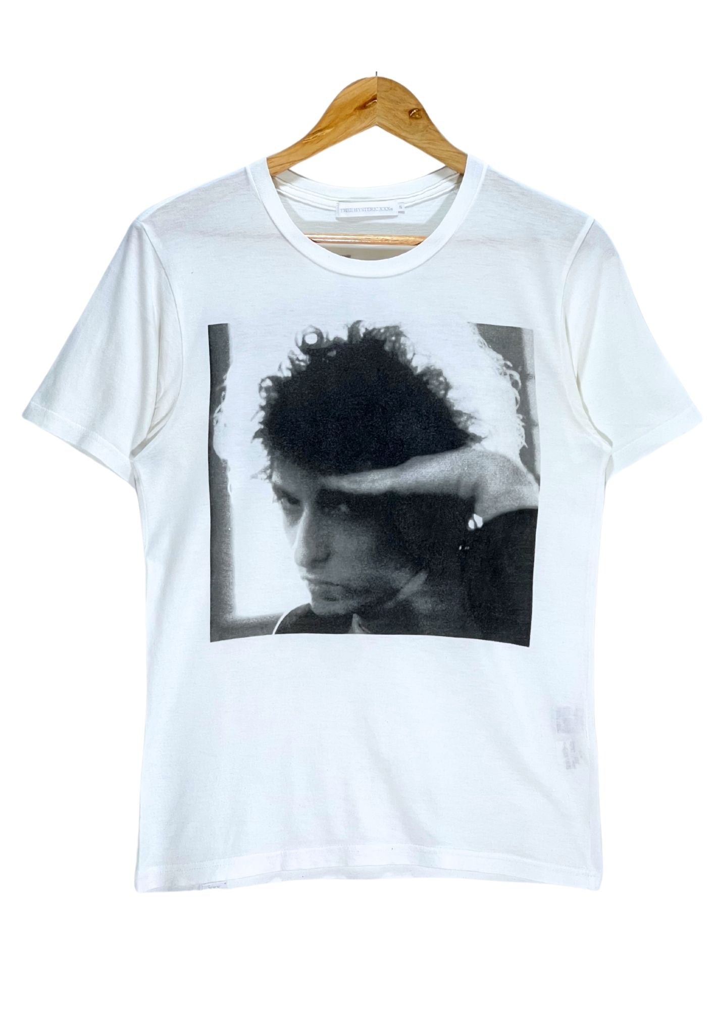 2000s HYSTERIC GLAMOUR THEE HYSTERICS XXX x Bob Dylan 'Tell Me, Momma' T-shirt (S)
