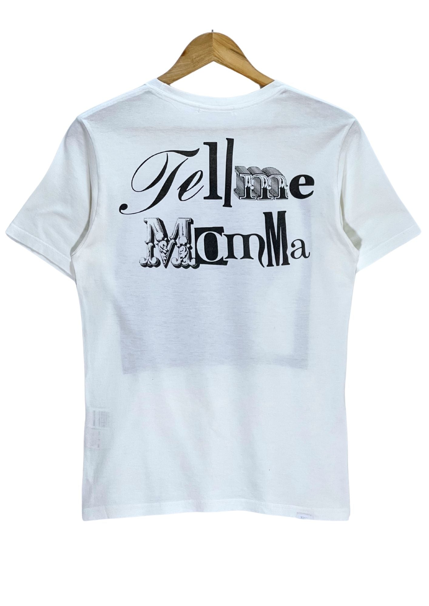 2000s HYSTERIC GLAMOUR THEE HYSTERICS XXX x Bob Dylan 'Tell Me, Momma' T-shirt (S)