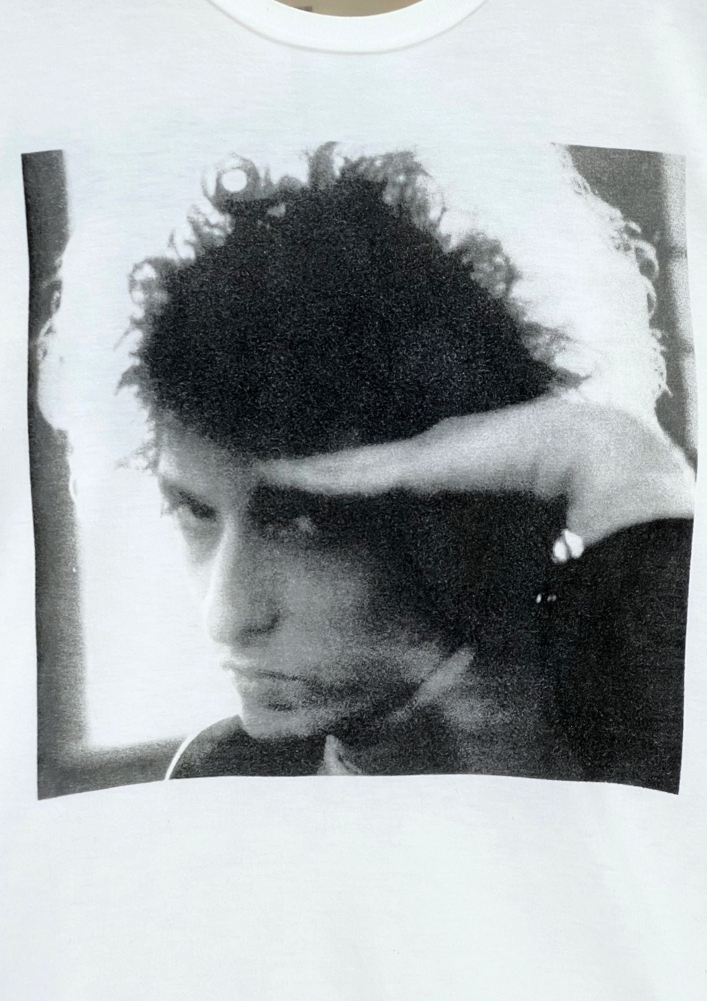 2000s HYSTERIC GLAMOUR THEE HYSTERICS XXX x Bob Dylan 'Tell Me, Momma' T-shirt (S)