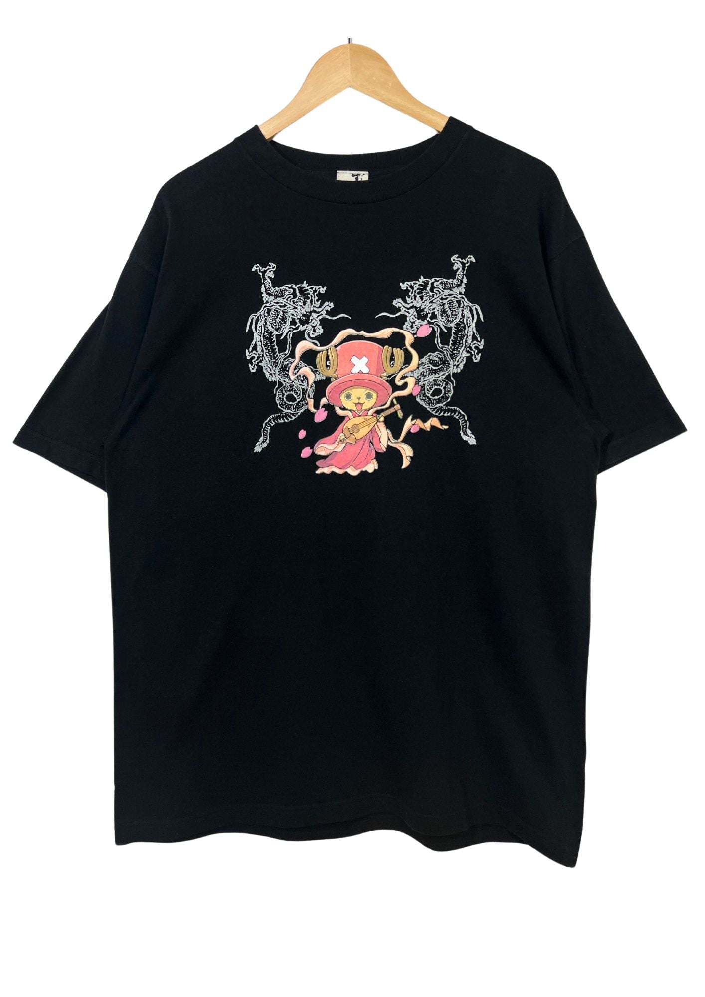 2010 One Piece x Mukashi Mukashi 'Chopper' T-shirt (XL)