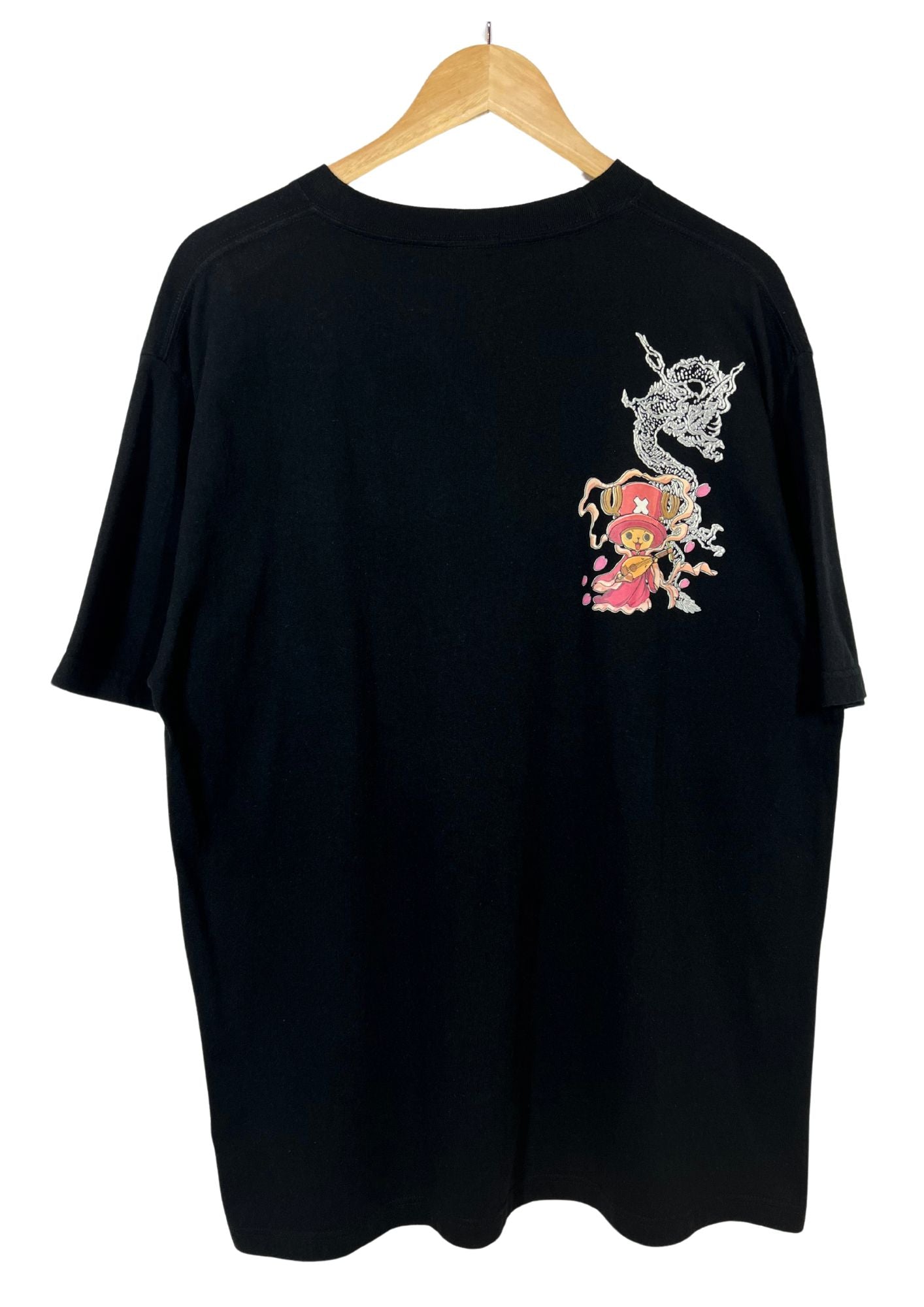 2010 One Piece x Mukashi Mukashi 'Chopper' T-shirt (XL)