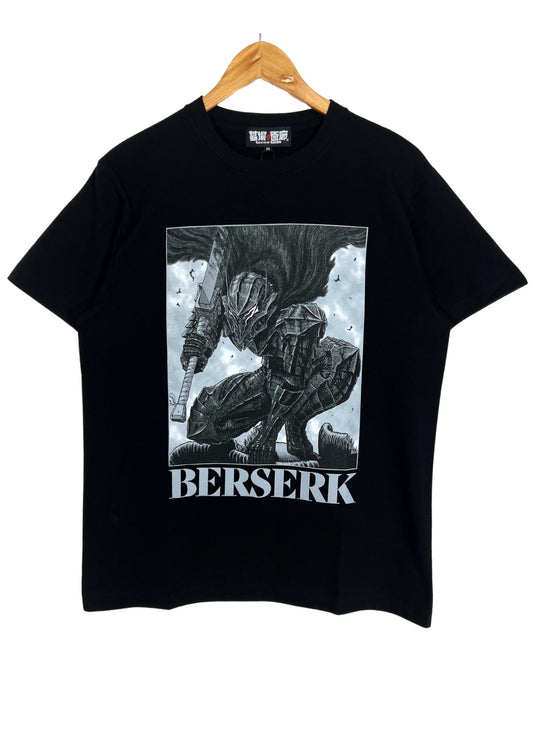 2021 Berserk x Gallery of Hakaba 'Guts Insane Warrior' Exhibition Limited T-shirt (M)