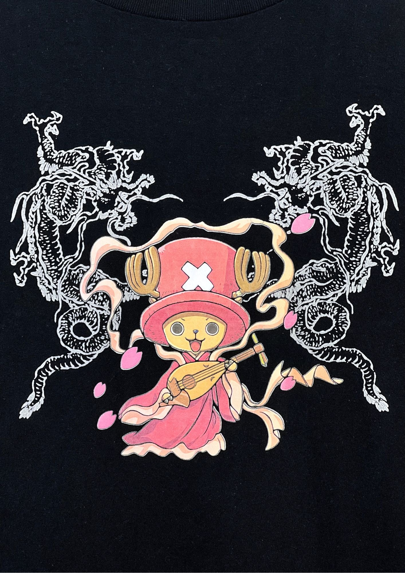 2010 One Piece x Mukashi Mukashi 'Chopper' T-shirt (XL)