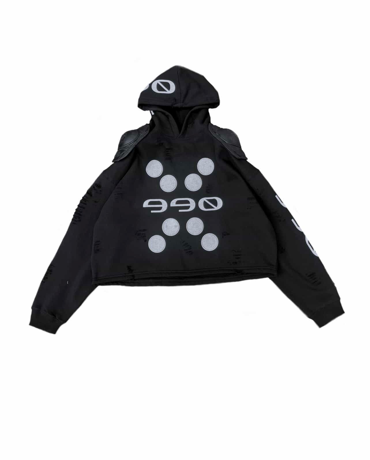 FORMULA-7 FXS DETECT 990 COYOTE HOODIE / TRACK PANTS 1/1