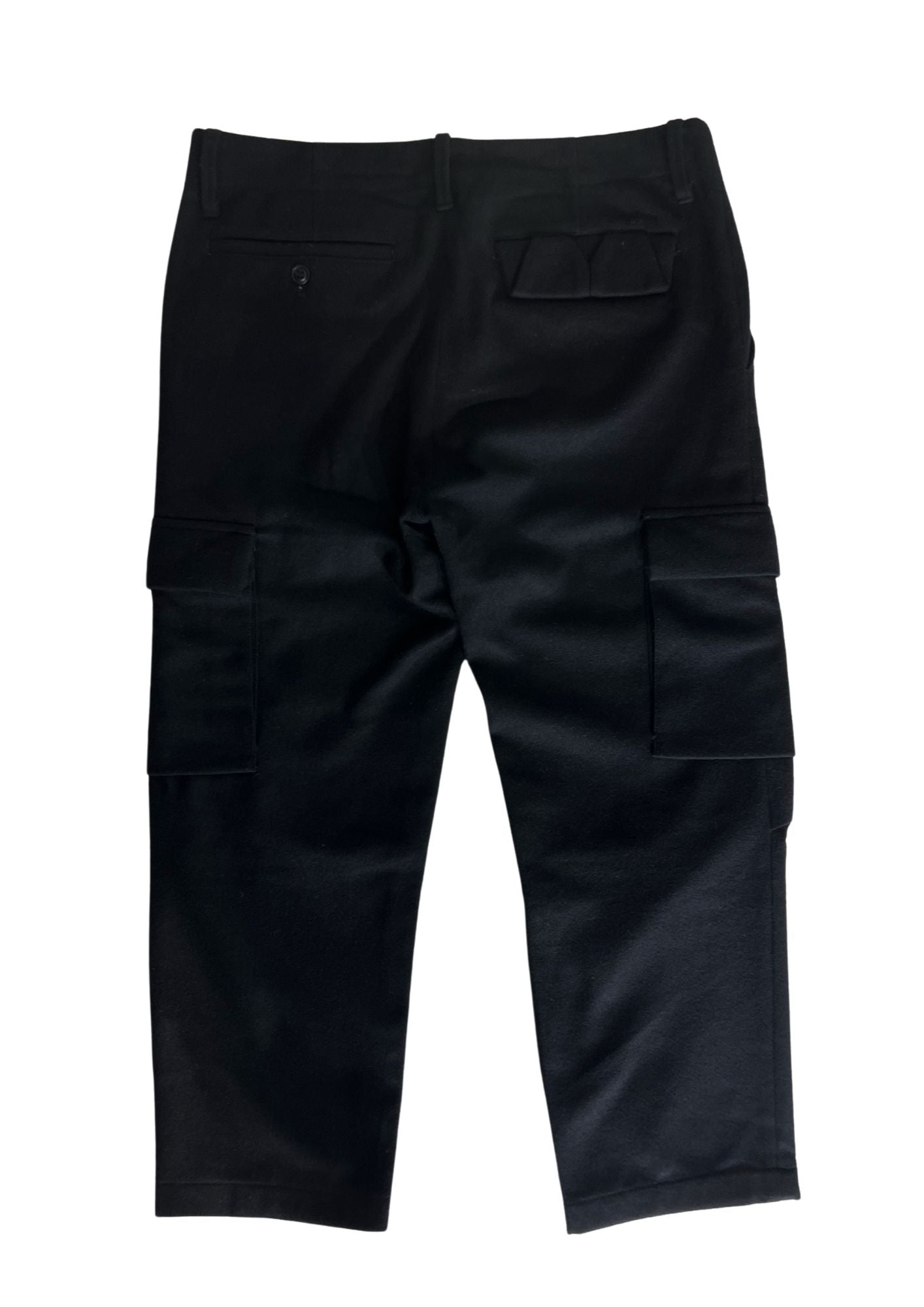 2011AW UNDERCOVER JUN TAKAHASHI Wool Pants