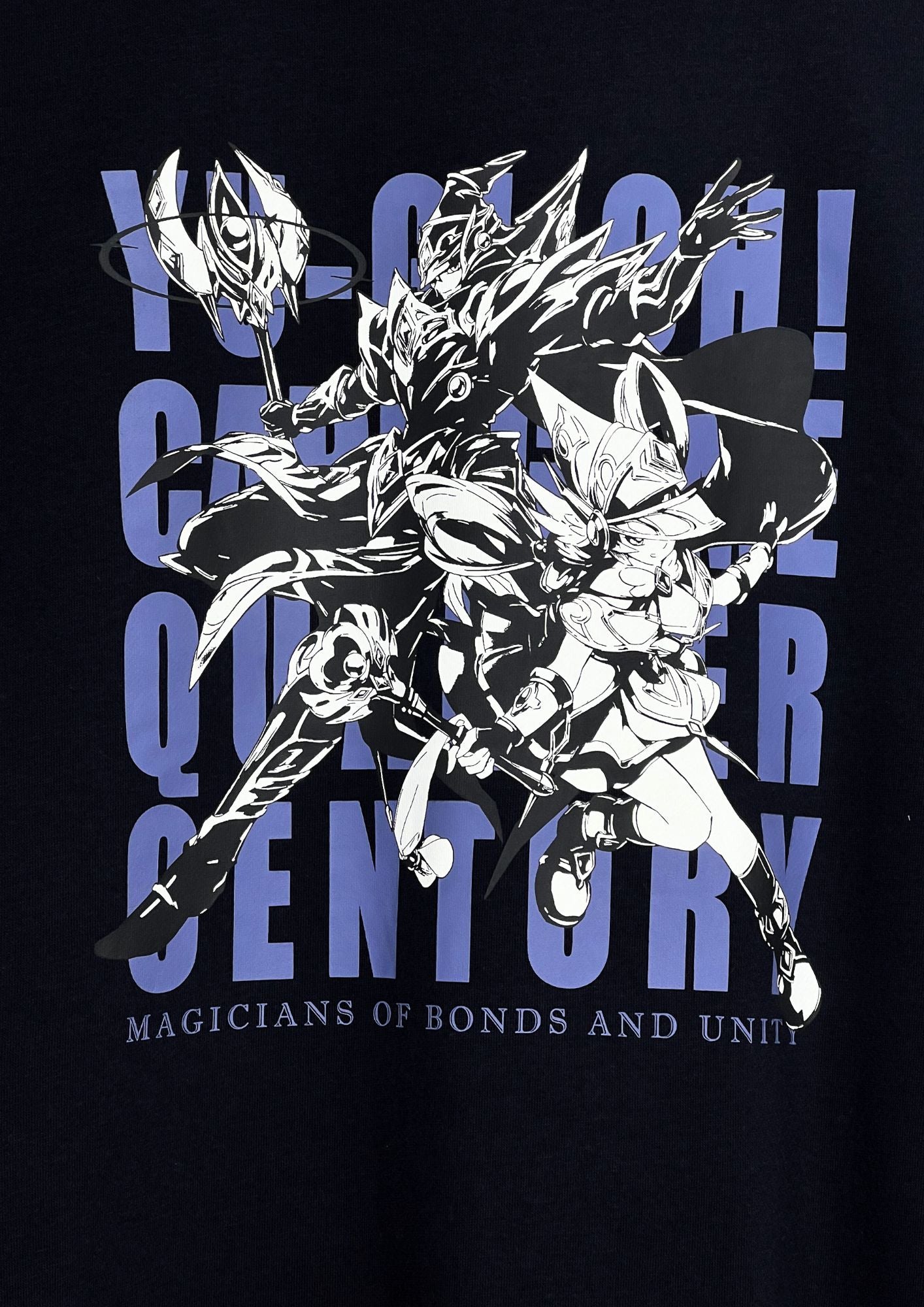 2023 Yu-Gi-Oh! x GU 25th Anniversary Magicins of Bonds and Unity Sweatshirt