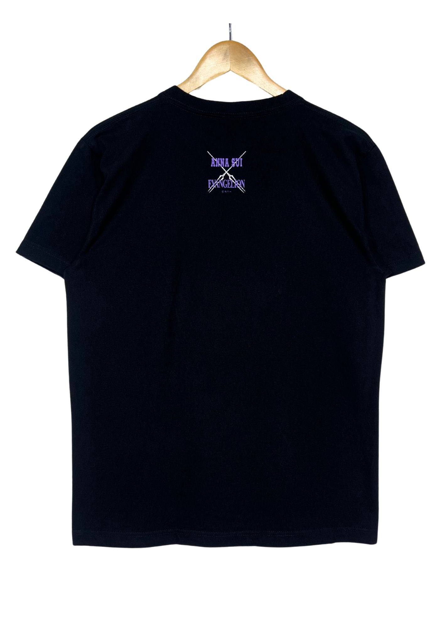 2021 Neon Genesis Evangelion x ANNA SUI EVA 02 T-shirt