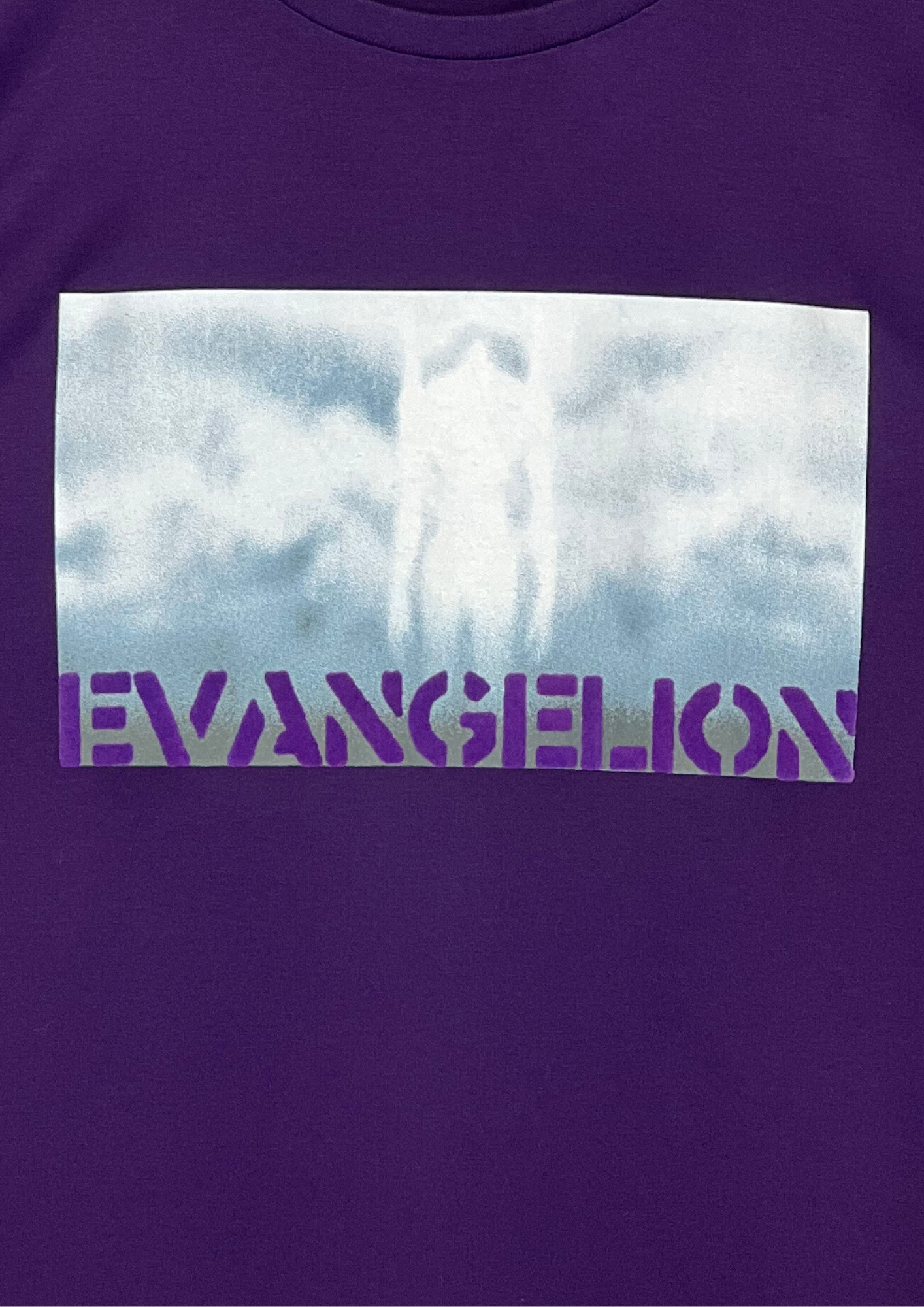 Neon Genesis Evangelion x UT Evangelion 1.0 T-shirt