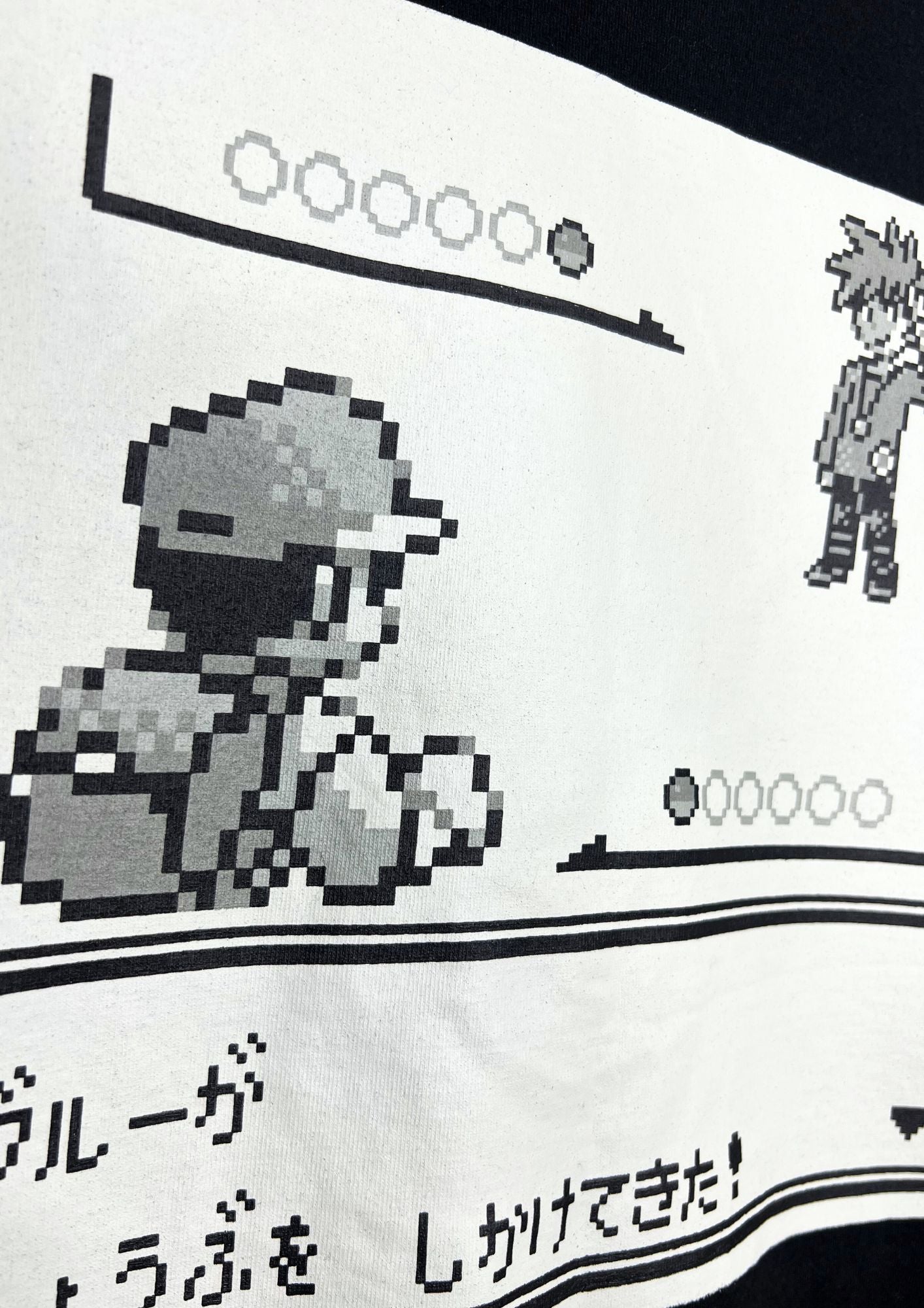 2016 Pokemon x Pokemon Centre Official Game Boyi T-shirt