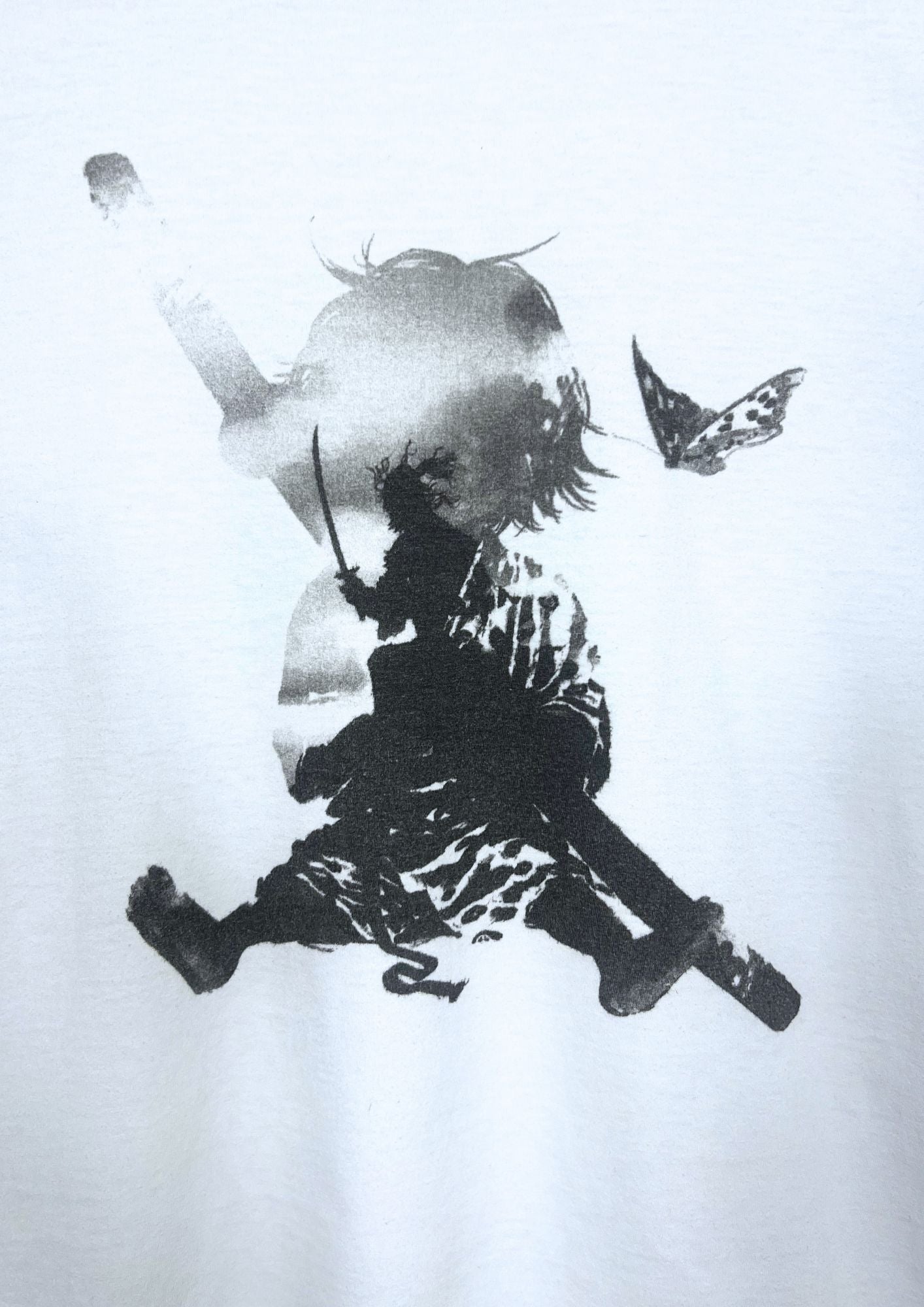 2008 Vagabond x BEAMS Kojiro Sasaki T-shirt