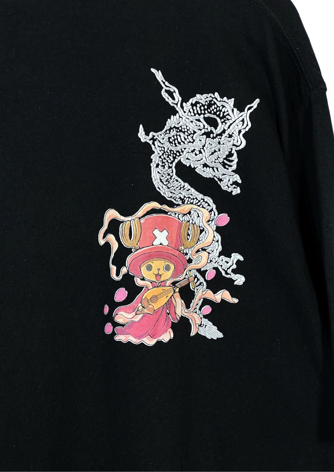 2010 One Piece x Mukashi Mukashi 'Chopper' T-shirt (XL)