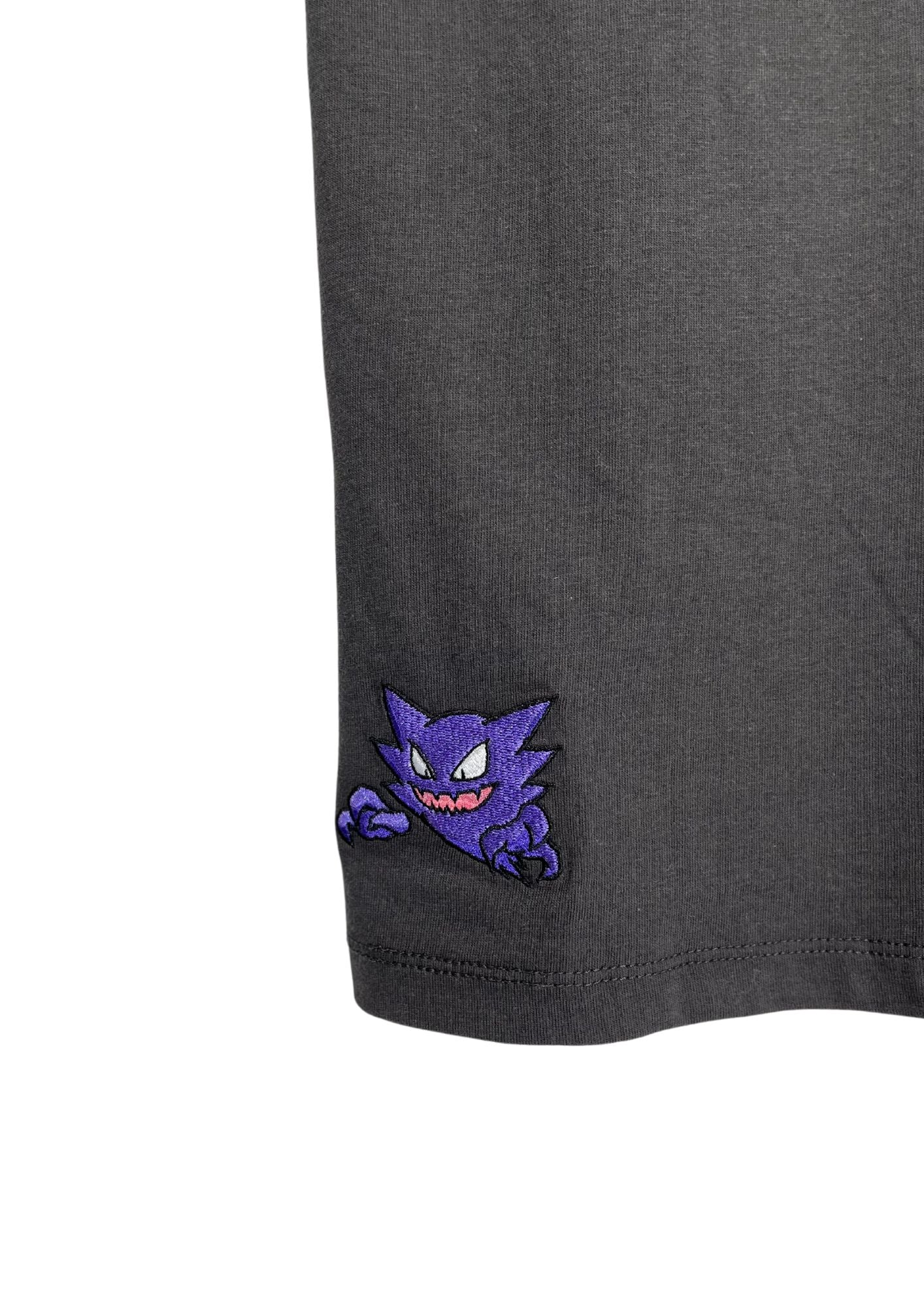Pokemon x Graniph Embroidered Ganger T-shirt