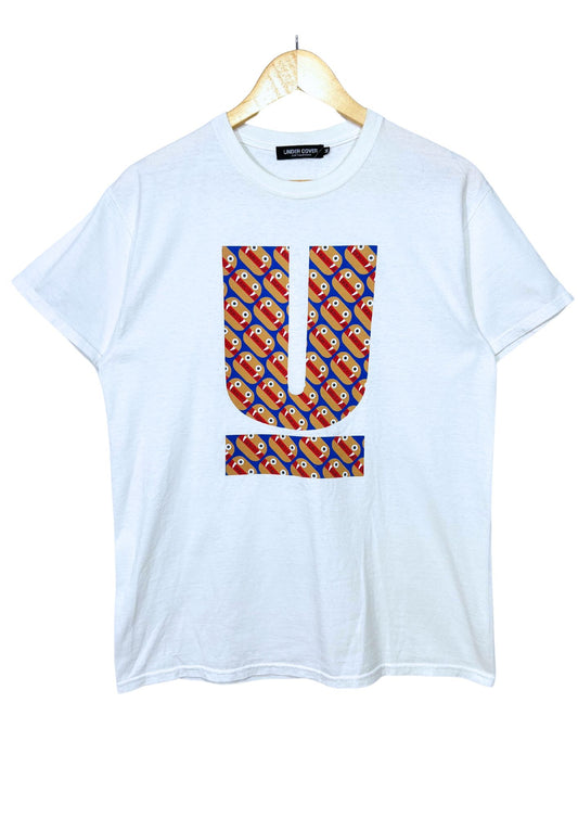 UNDERCOVER JUN TAKAHASHI 'Hamburg U Logo' T-shirt (S-M)