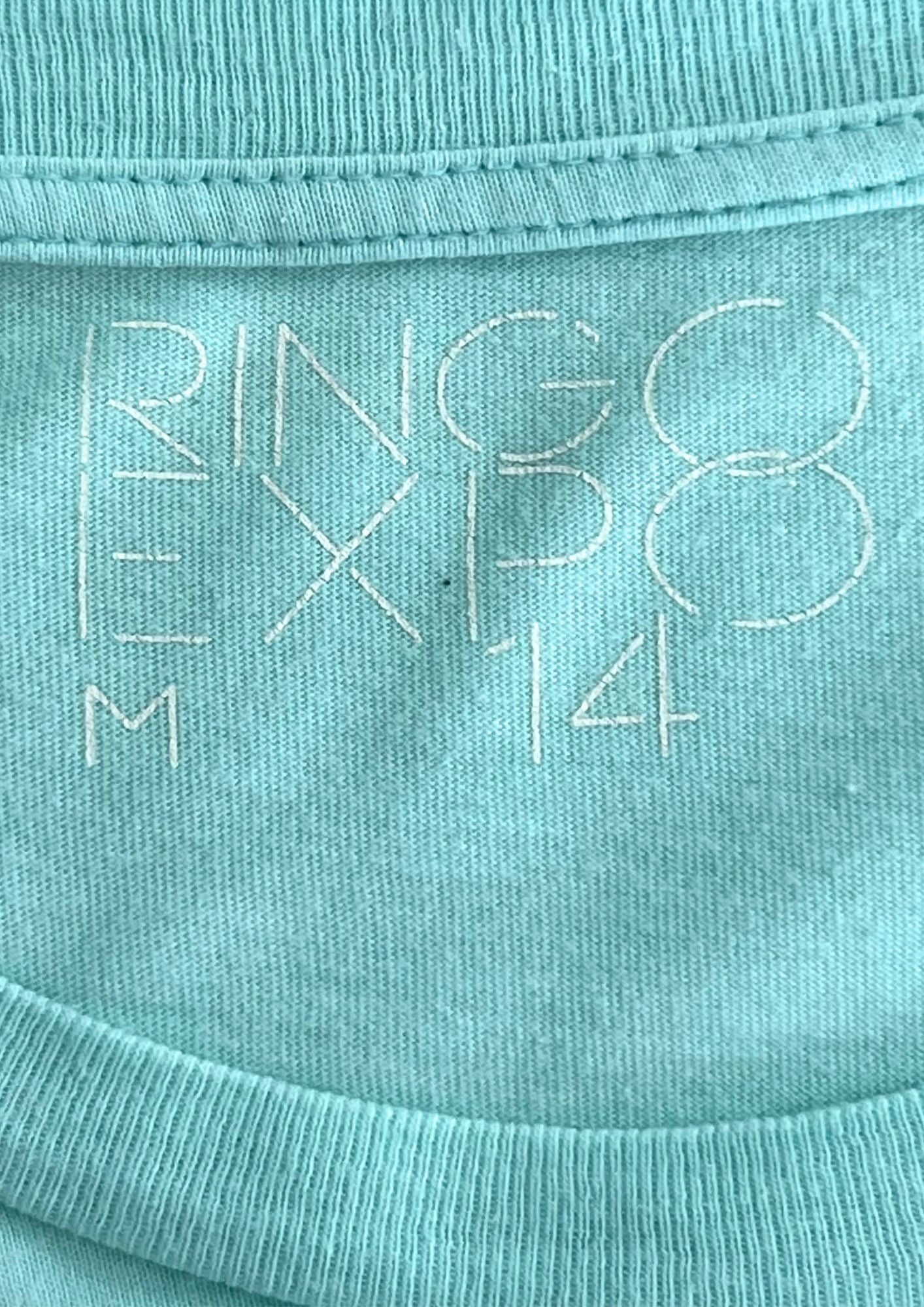 2014 RINGO SHEENA RINGO EXPO 'Sunny' Japanese Band Tee