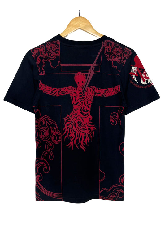 2010s Neon Genesis Evangelion x Nishiki Lilith T-shirt