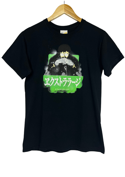 Neon Genesis Evangelion x X-Large Gendo Ikari T-shirt