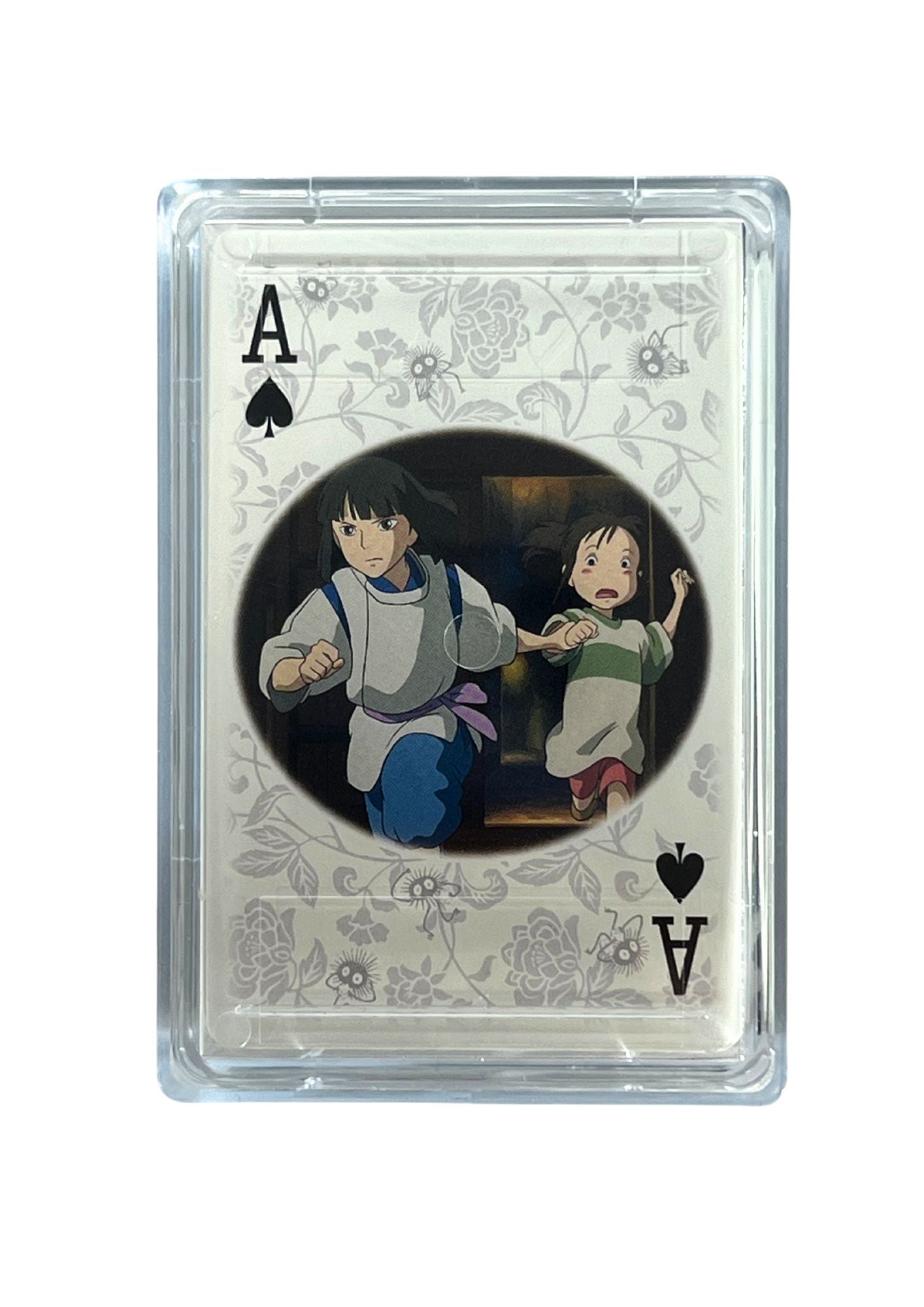 Studio Ghibli Trump Playing Cards