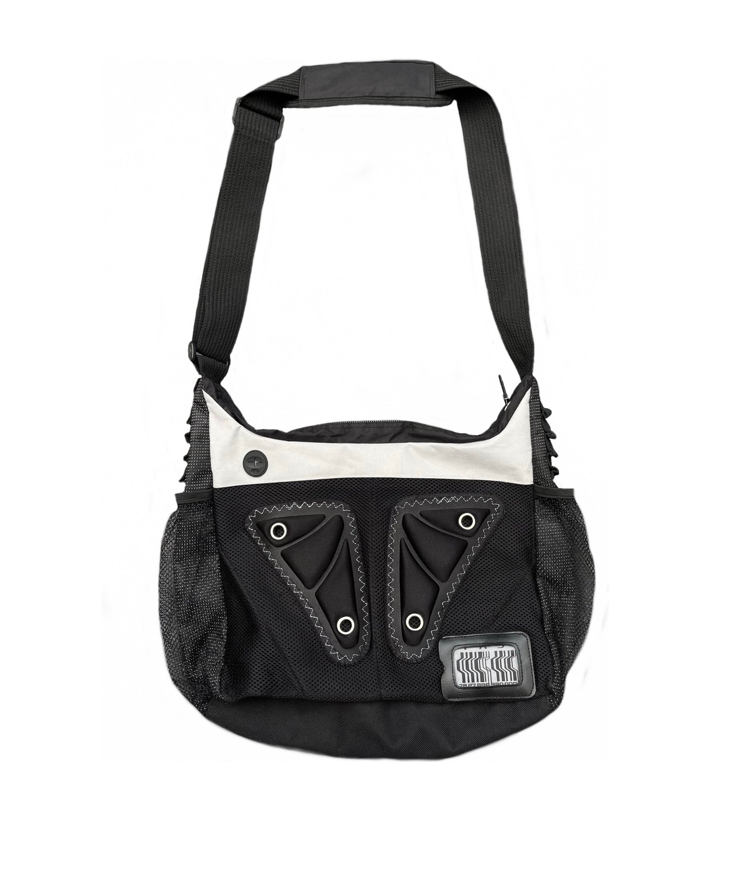 FORMULA-7 FXS DATA CORP XI DOUBLE SIDED BAG 1/1