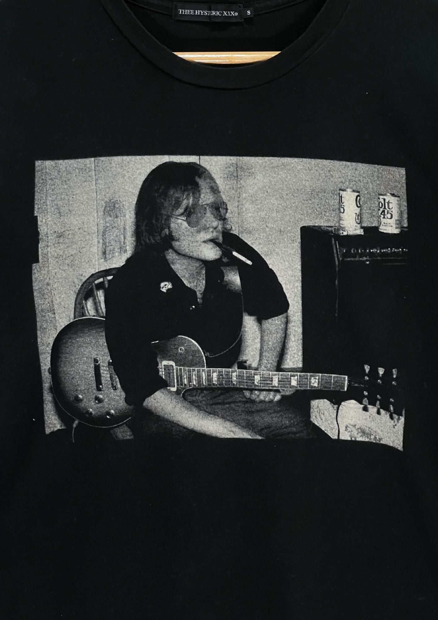 2000s HYSTERIC GLAMOUR THEE HYSTERICS XXX 'Colt 45' T-shirt (S)