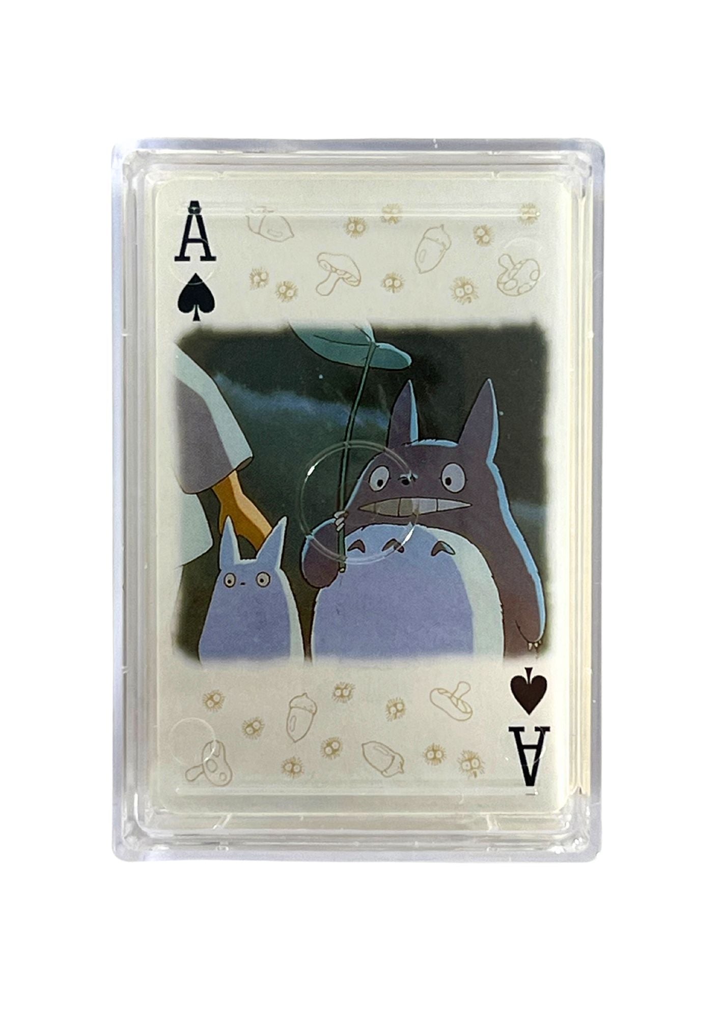 Studio Ghibli Trump Playing Cards