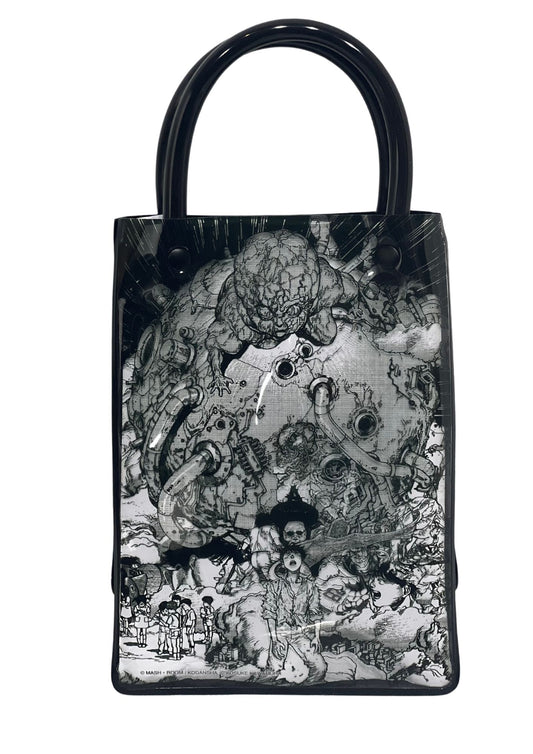 Akira ART OF WALL x nana-nana Opaque A5 PVC Shoulder Bag Exhibition Limited