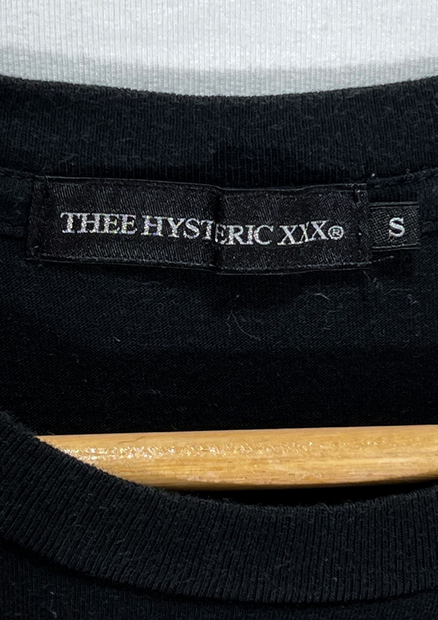 2000s HYSTERIC GLAMOUR THEE HYSTERICS XXX 'Colt 45' T-shirt (S)