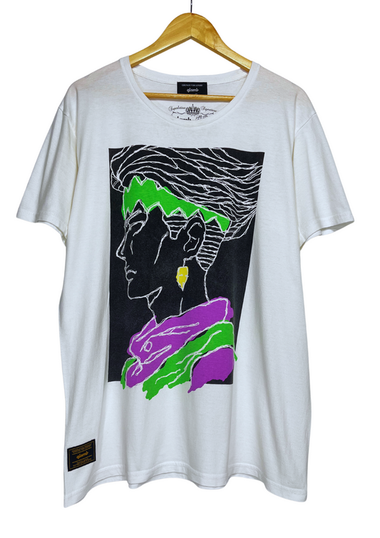 Jojo's Bizarre Adventure x Glamb Kishibe Rohan T-shirt