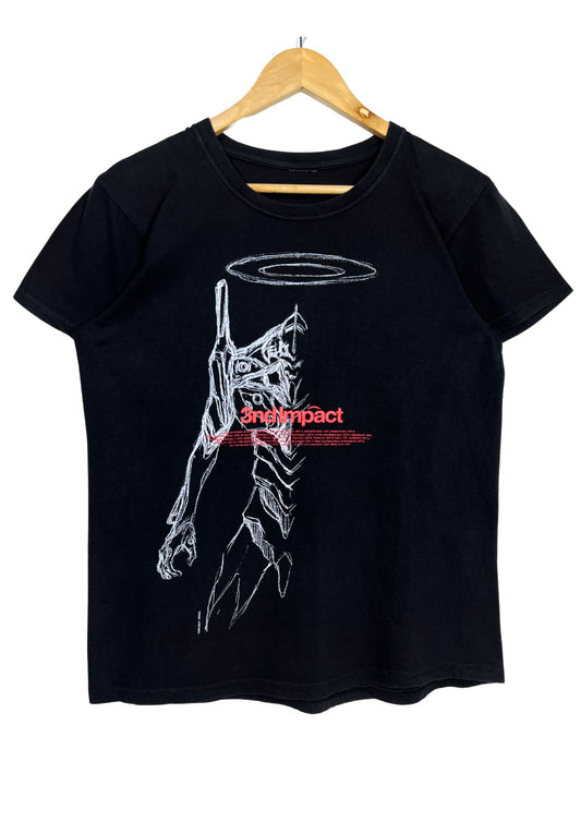 2011 Neon Genesis Evangelion x PSP '3nd Impact' Limited Edition Bonus T-shirt (S-M)