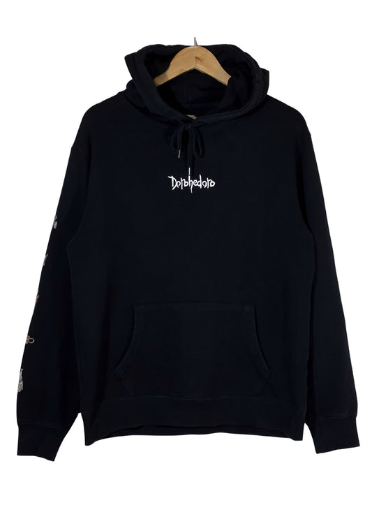 2019 Dorohedoro x Graniph 'Masks' Hoodie (M-L)