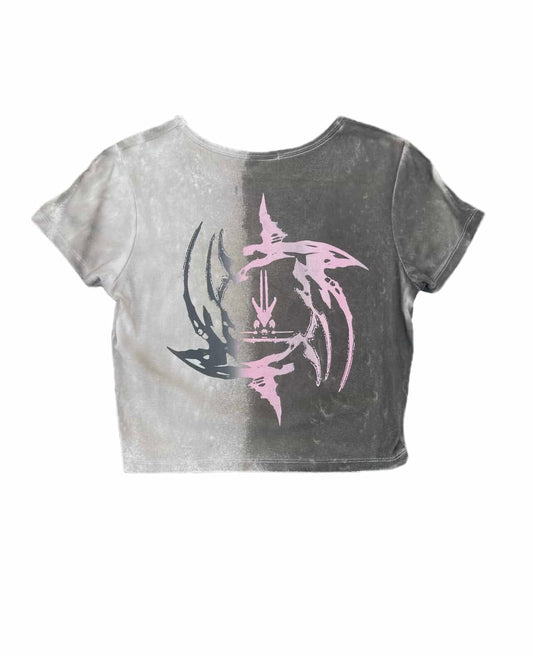 FORMULA-7 990 Baby Tee (Women's M) Custom 1/1