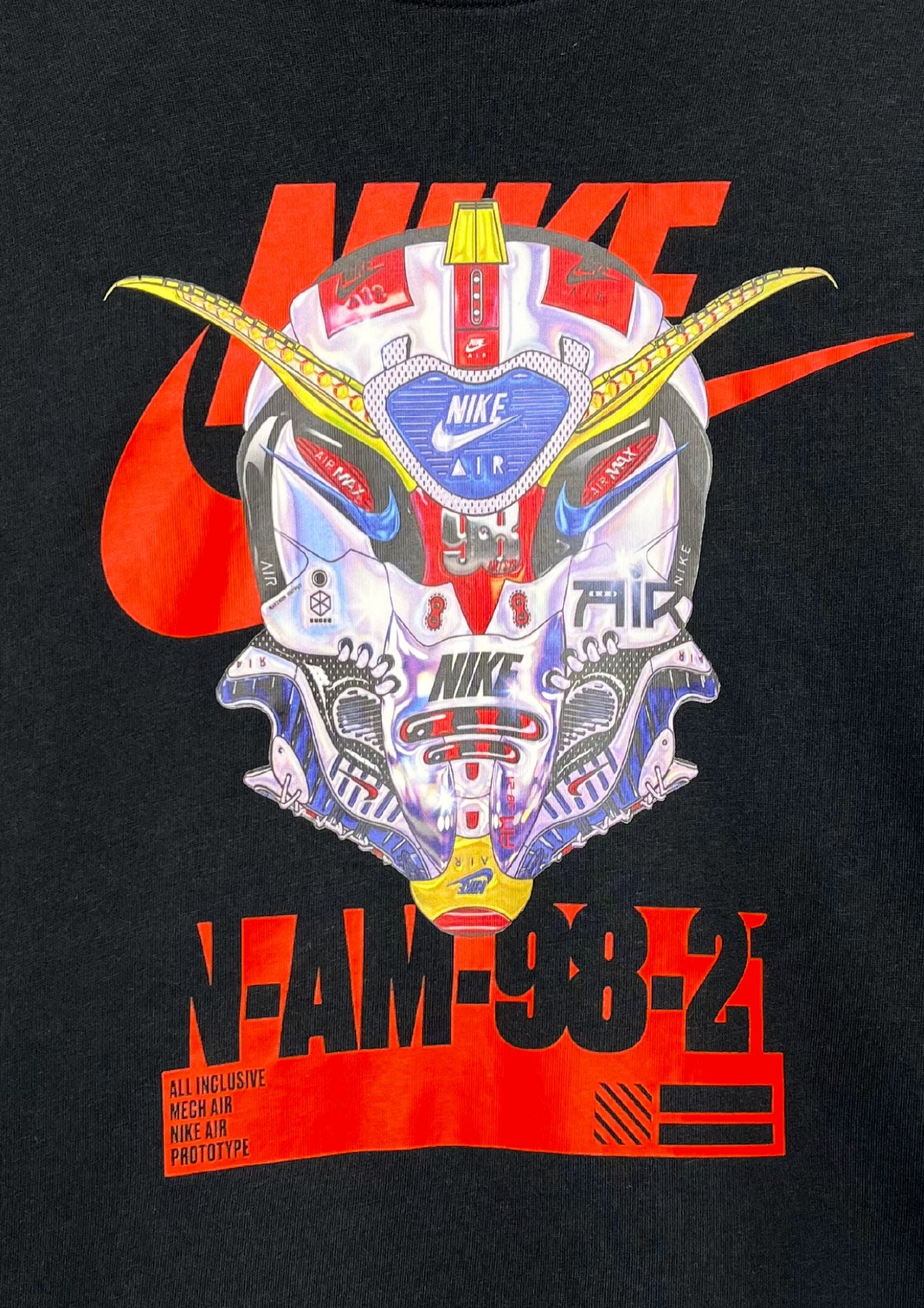 Air max 98 outlet t shirt