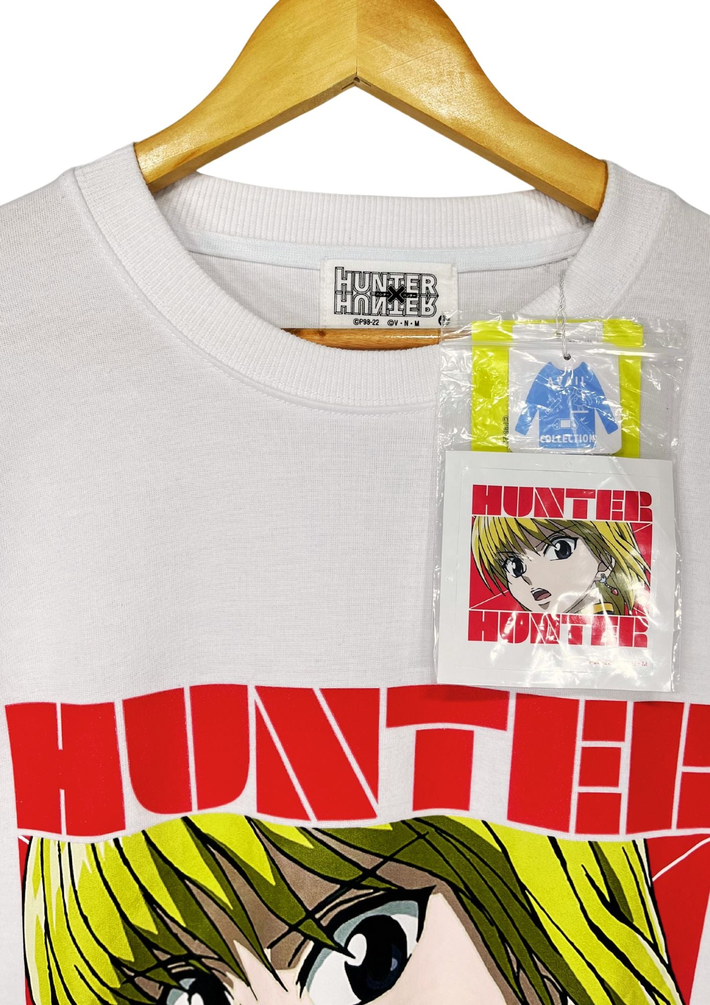 Hunter x Hunter x Avail Kurapika Sweatshirt
