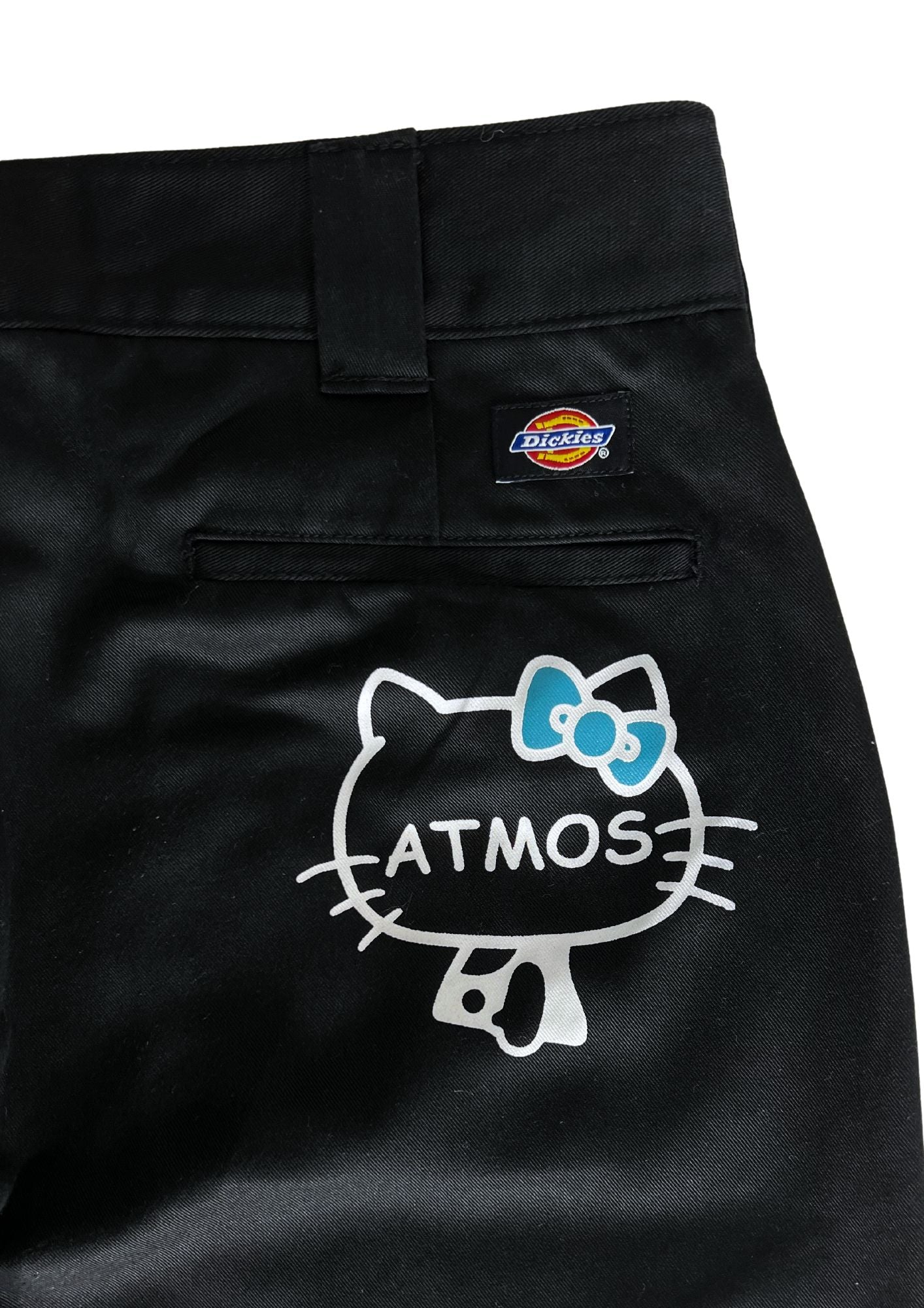 Hello Kitty x Dickies x Atmos Work Pants